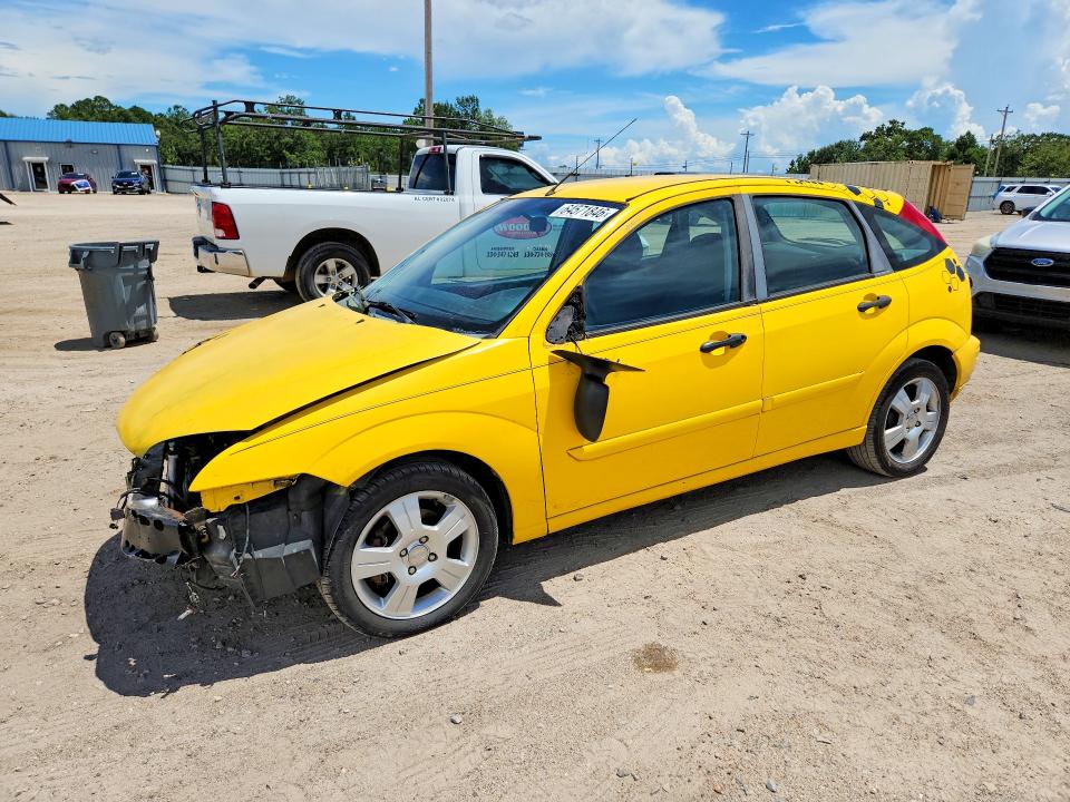 Aukcja sprzedaży 2007 Ford Focus, vin: 1FAHP37N67W274706, numer aukcji: 64571846