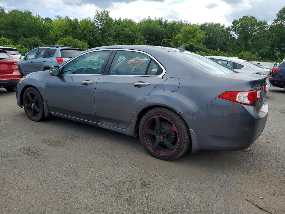 Auction sale of the 2009 Acura Tsx, vin: JH4CU26669C011930, lot number: 66063596