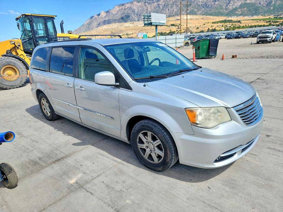 Продажа на аукционе авто 2011 Chrysler Town & Country, vin: 2A4RR5DGXBR779752, номер лота: 66137636