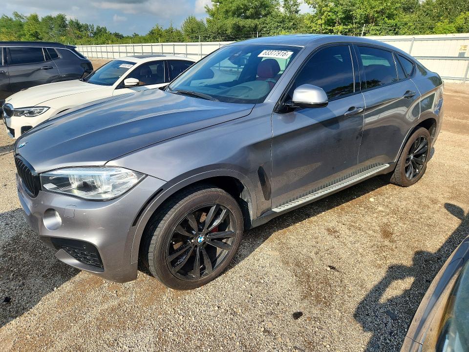 Aukcja sprzedaży 2016 Bmw X6, vin: 5UXKU2C56G0N81853, numer aukcji: 63377916