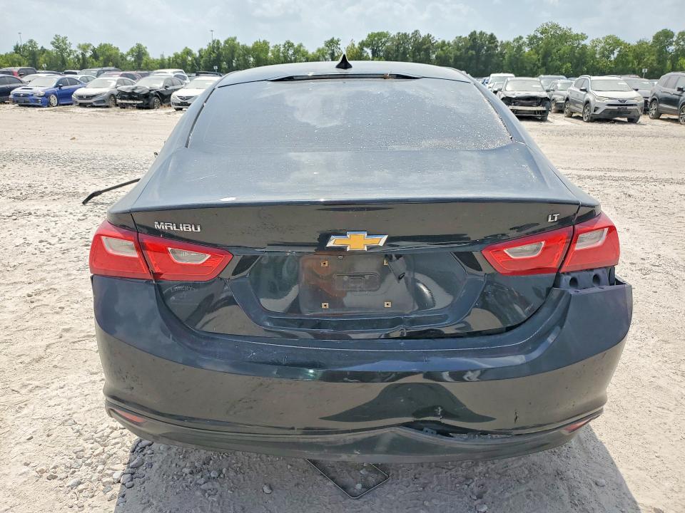 Продажа на аукционе авто 2018 Chevrolet Malibu, vin: 1G1ZD5ST4JF201181, номер лота: 63852006