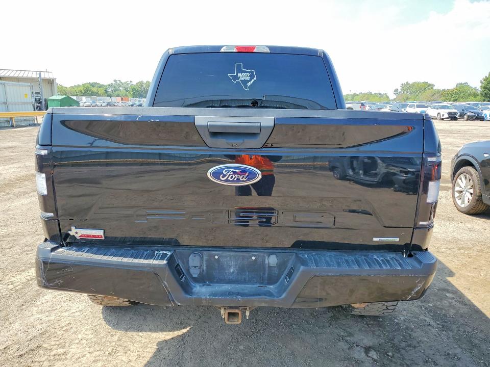 2019 Ford F150 მანქანა იყიდება აუქციონზე, vin: 1FTEW1E4XKKE13833, აუქციონის ნომერი: 67458946
