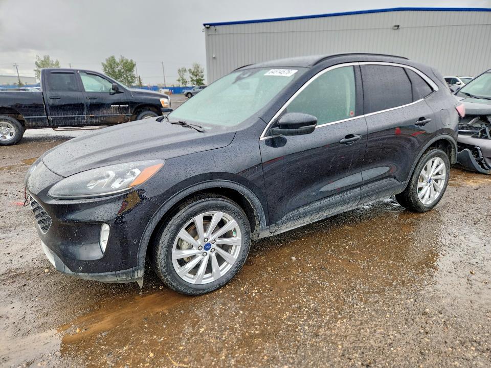 Продажа на аукционе авто 2020 Ford Escape, vin: 1FMCU9J92LUA16387, номер лота: 64514576