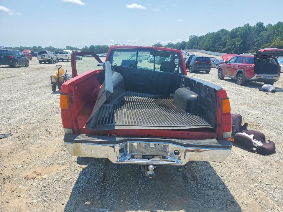 Продажа на аукционе авто 1995 Nissan Truck, vin: 1N6SD11S1SC437832, номер лота: 64809676