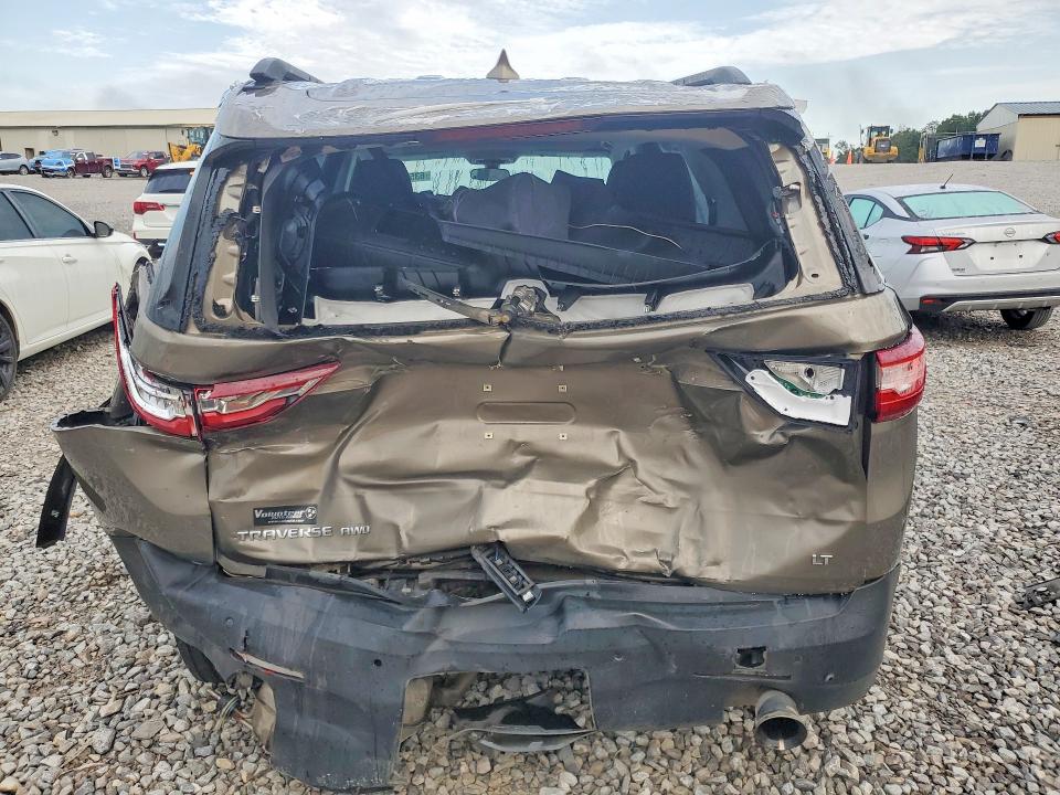 Продаж на аукціоні авто 2020 Chevrolet Traverse, vin: 1GNEVGKW6LJ113216, номер лоту: 63598676