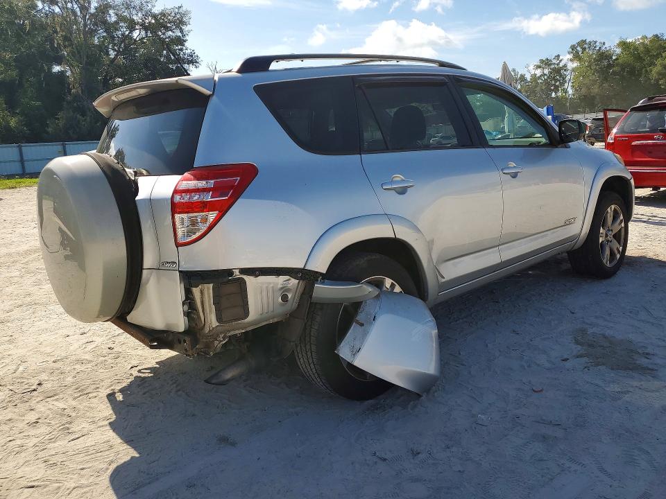 64824056 :رقم المزاد ، JTMBF32V49D017505 vin ، 2009 Toyota Rav4 مزاد بيع