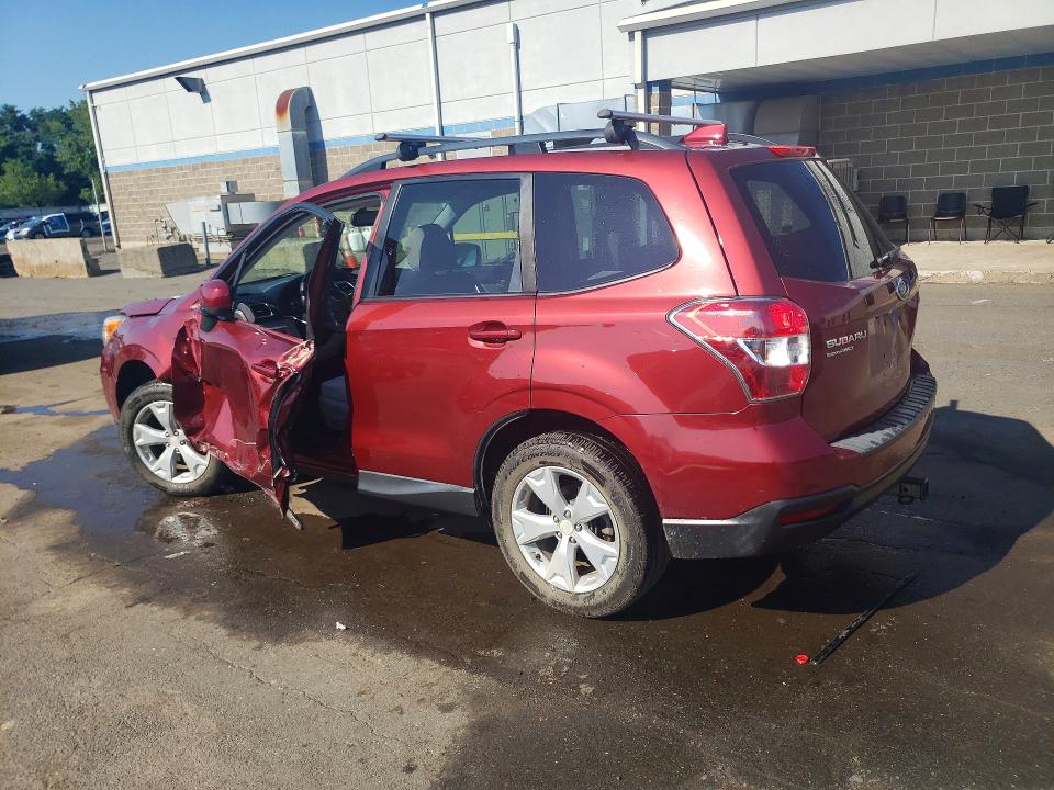 Продаж на аукціоні авто 2016 Subaru Forester, vin: JF2SJADC9GH565084, номер лоту: 64064816