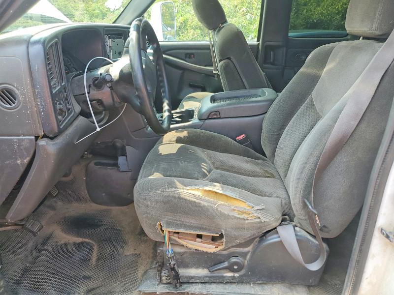 Продаж на аукціоні авто 2005 Chevrolet Silverado, vin: 1GCHK39275E232852, номер лоту: 64318806