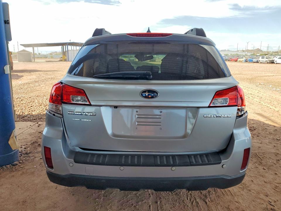 Продажа на аукционе авто 2014 Subaru Outback, vin: 4S4BRCLC1E3207858, номер лота: 62714466