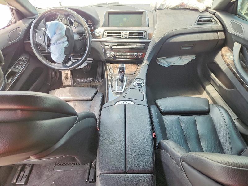 Aukcja sprzedaży 2014 Bmw 640, vin: WBA6B8C54EDZ72322, numer aukcji: 65872636