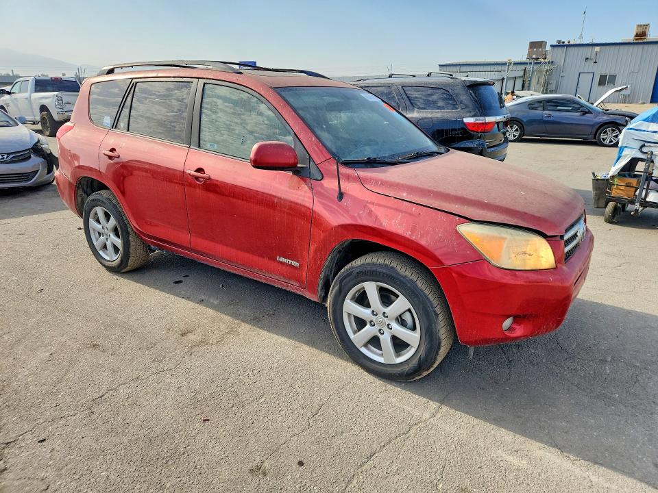 63379416 :رقم المزاد ، JTMBK31V686031177 vin ، 2008 Toyota Rav4 مزاد بيع
