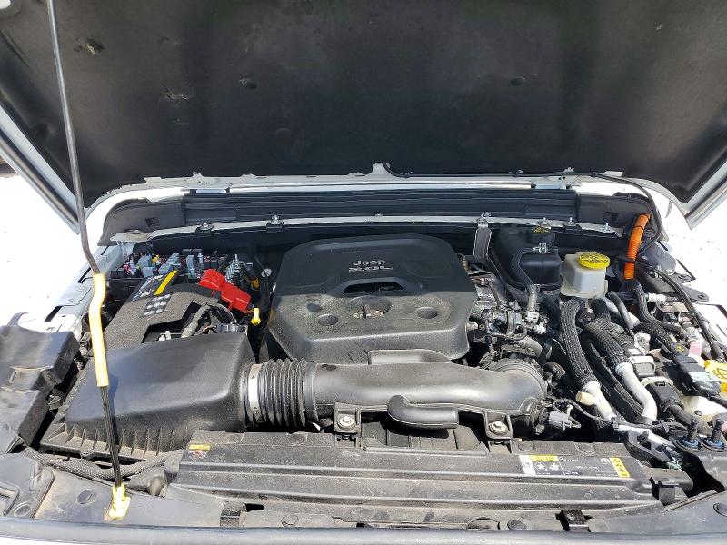 Aukcja sprzedaży 2022 Jeep Wrangler Unlimited, vin: 1C4JJXP66NW108227, numer aukcji: 65846666