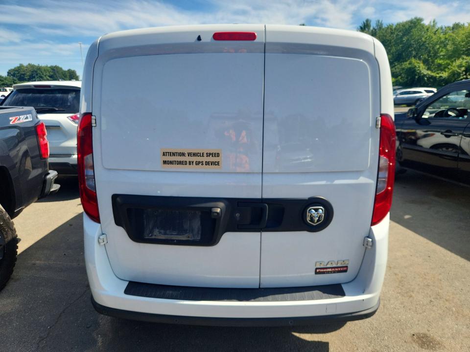 Продаж на аукціоні авто 2019 Ram Promaster City, vin: ZFBHRFBBXK6N19568, номер лоту: 63891236