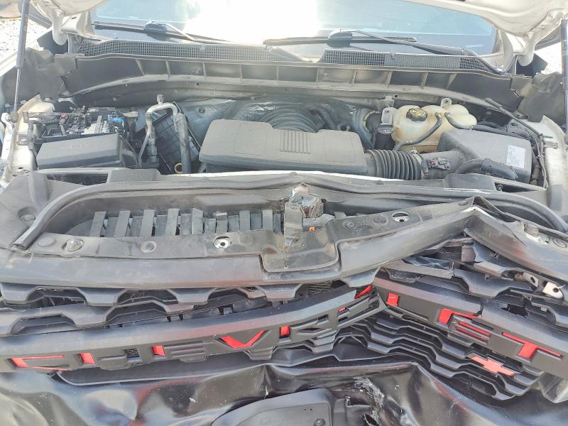 Продаж на аукціоні авто 2021 Chevrolet Silverado, vin: 3GCUYAEF8MG212434, номер лоту: 64760376