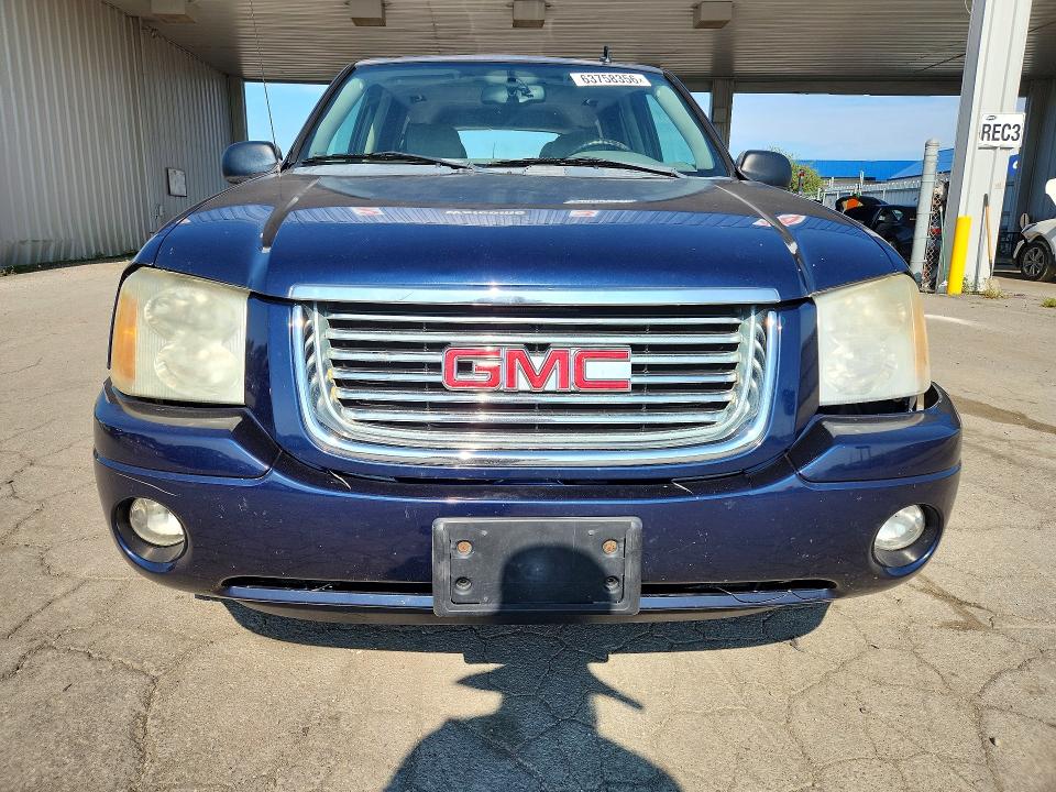 Aukcja sprzedaży 2007 Gmc Envoy, vin: 1GKDT13S572281176, numer aukcji: 63758356