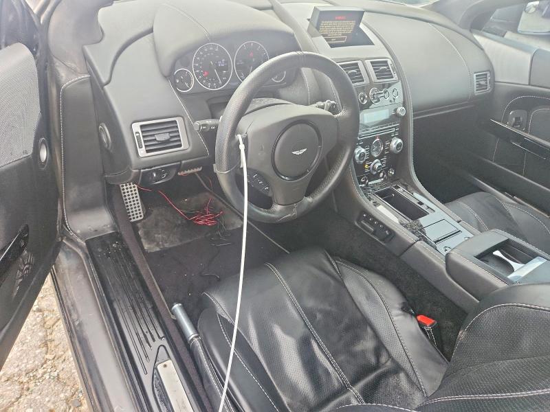 Продаж на аукціоні авто 2012 Aston Martin Db9, vin: SCFFDAAE3CGA14490, номер лоту: 64673536