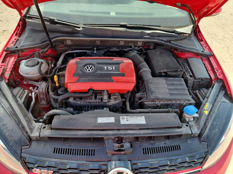 Aukcja sprzedaży 2018 Volkswagen Gti, vin: 3VW447AU7JM251934, numer aukcji: 67415436