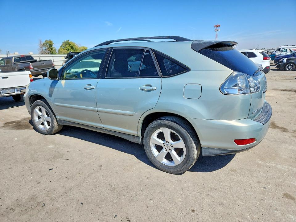 Aukcja sprzedaży 2007 Lexus Rx, vin: JTJGK31U470010257, numer aukcji: 66500346
