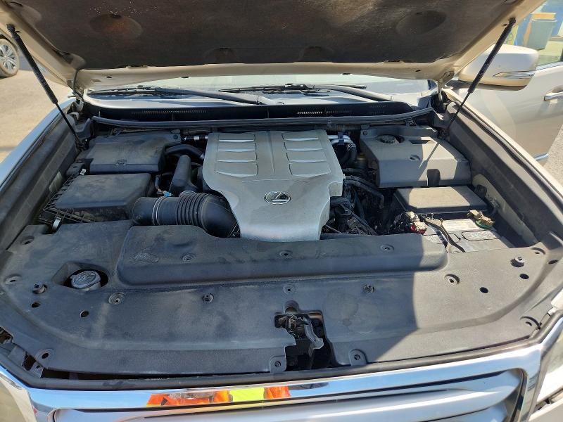 Aukcja sprzedaży 2010 Lexus Gx, vin: JTJJM7FX4A5005130, numer aukcji: 64395296