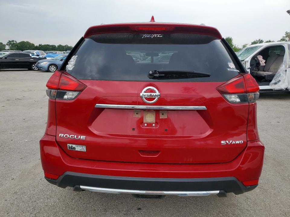 Aukcja sprzedaży 2017 Nissan Rogue, vin: JN8AT2MV3HW266932, numer aukcji: 63007436