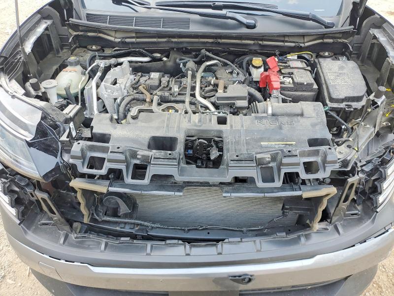 Продажа на аукционе авто 2026 Nissan Kicks, vin: 3N8AP6CB4TL318439, номер лота: 65357096