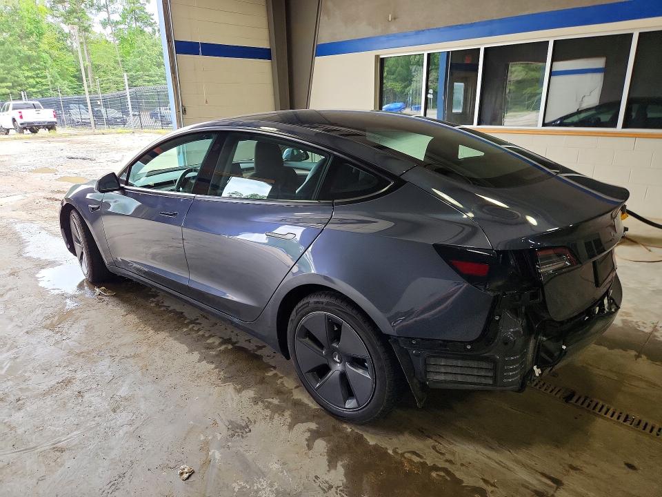 Auction sale of the 2023 Tesla Model 3, vin: 5YJ3E1EA8PF418176, lot number: 62740406