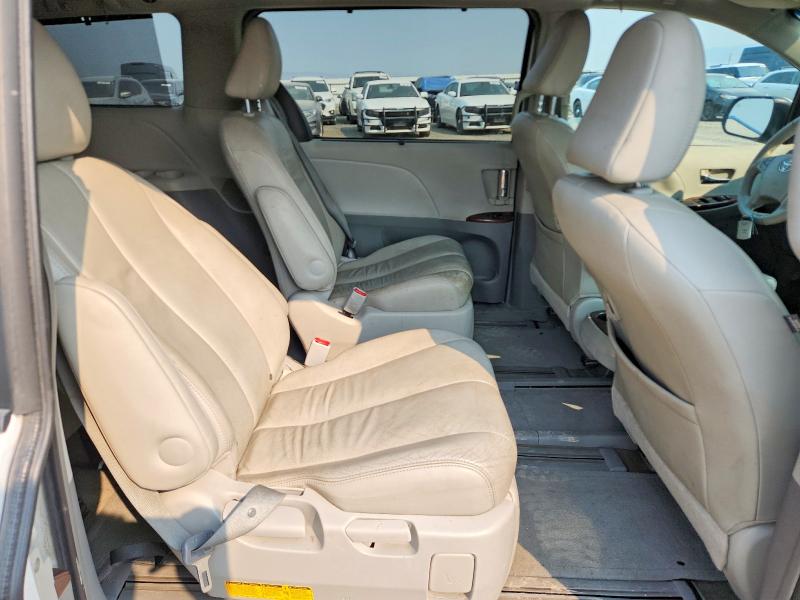 2013 Toyota Sienna მანქანა იყიდება აუქციონზე, vin: 5TDDK3DC9DS066647, აუქციონის ნომერი: 64931256