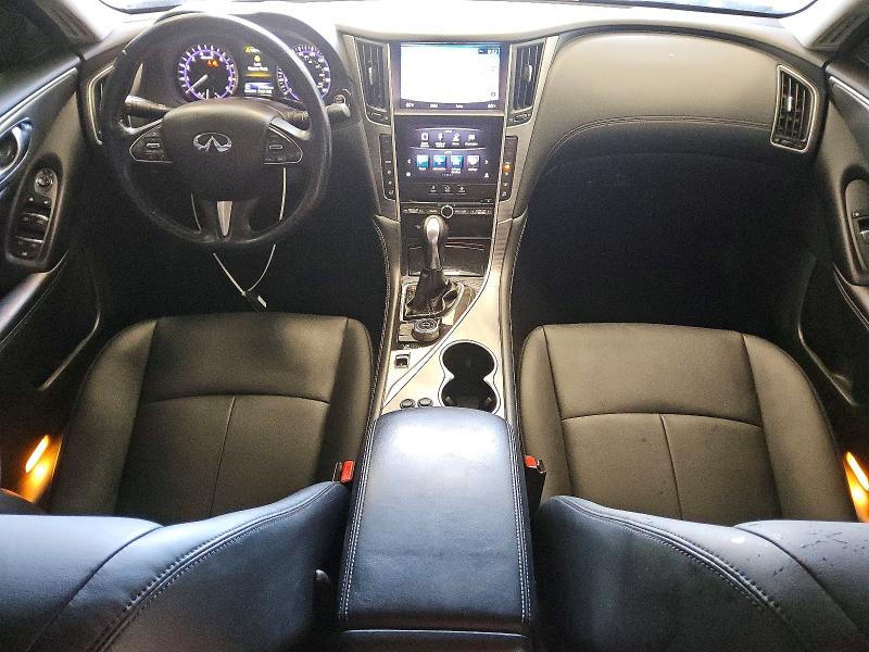 Продажа на аукционе авто 2017 Infiniti Q50, vin: JN1EV7AP9HM740567, номер лота: 65408636