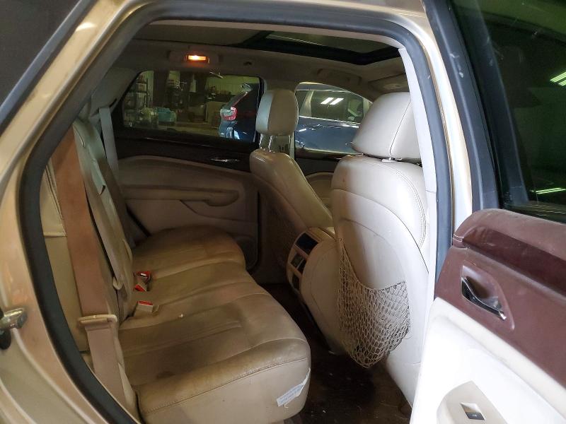 Aukcja sprzedaży 2011 Cadillac Srx, vin: 3GYFNAEY5BS678667, numer aukcji: 63754496