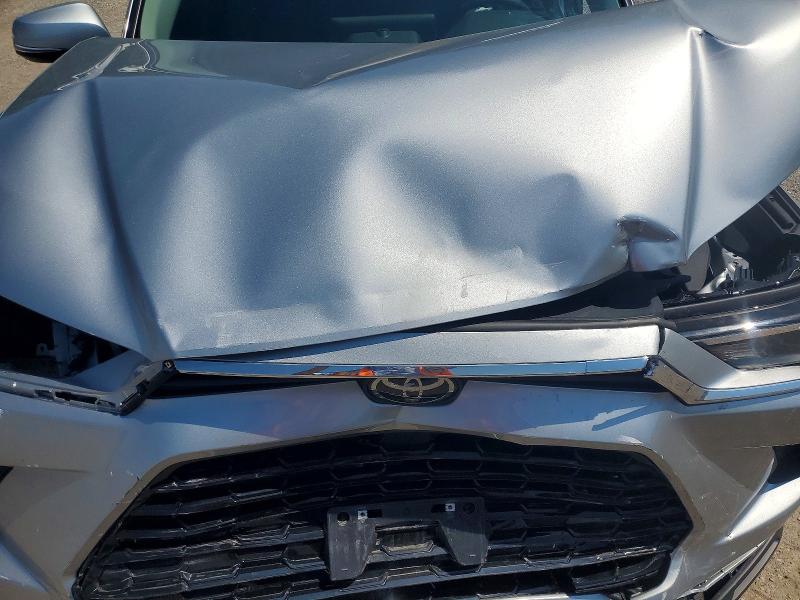 2026 Toyota Grand Highlander მანქანა იყიდება აუქციონზე, vin: 5TDACAB52TS073401, აუქციონის ნომერი: 63523666