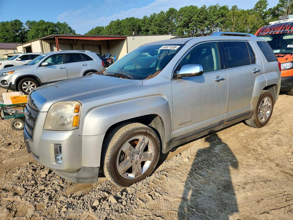 Продаж на аукціоні авто 2012 Gmc Terrain, vin: 2GKALWEK2C6339268, номер лоту: 63821336