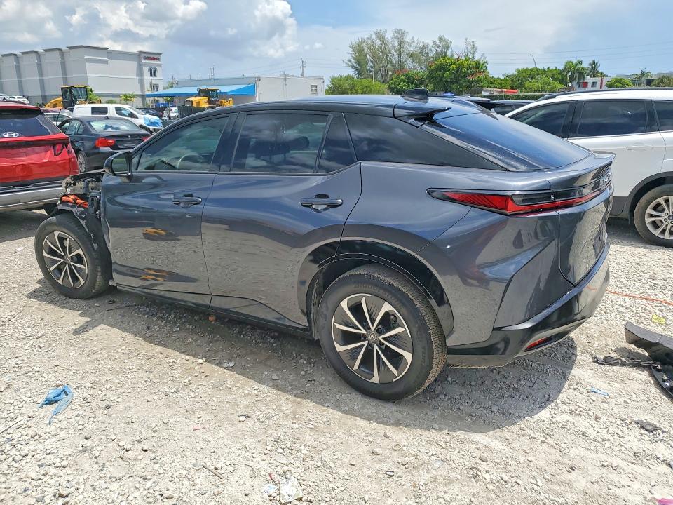 2024 Lexus Rz მანქანა იყიდება აუქციონზე, vin: JTJABABB7RA002383, აუქციონის ნომერი: 66105816