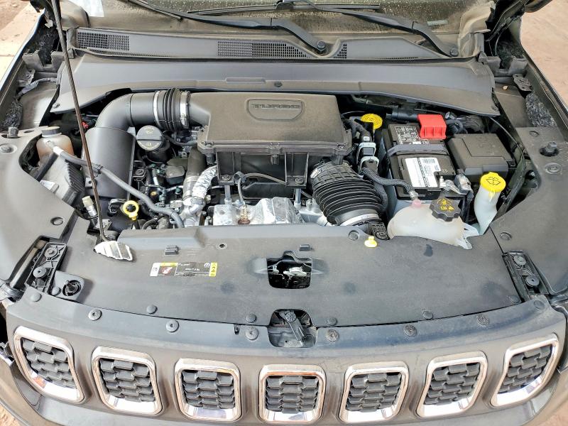 2024 Jeep Compass მანქანა იყიდება აუქციონზე, vin: 3C4NJDBN3RT109362, აუქციონის ნომერი: 63365256