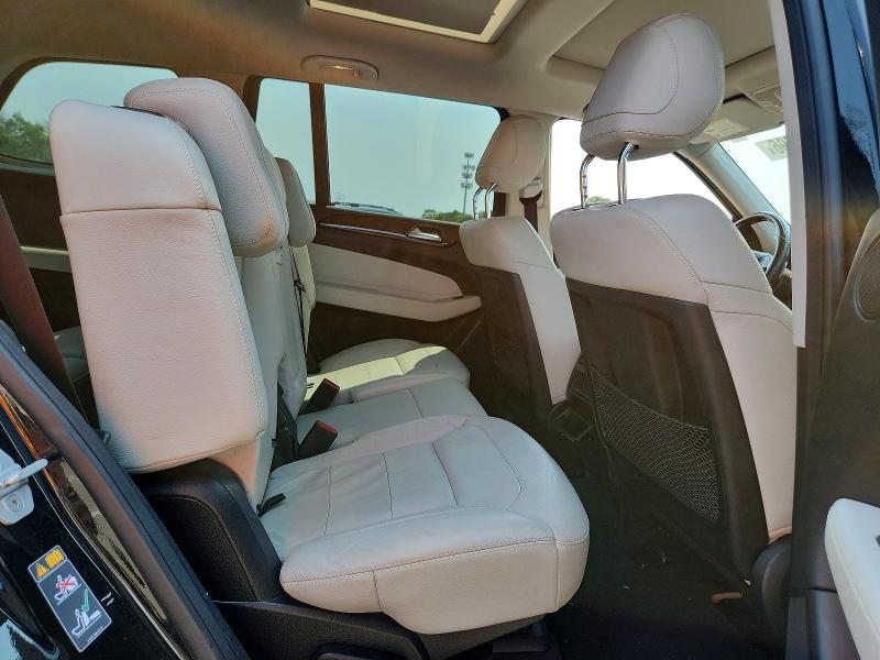 2018 Mercedes-benz Gls მანქანა იყიდება აუქციონზე, vin: 4JGDF6EEXJB018398, აუქციონის ნომერი: 65042696