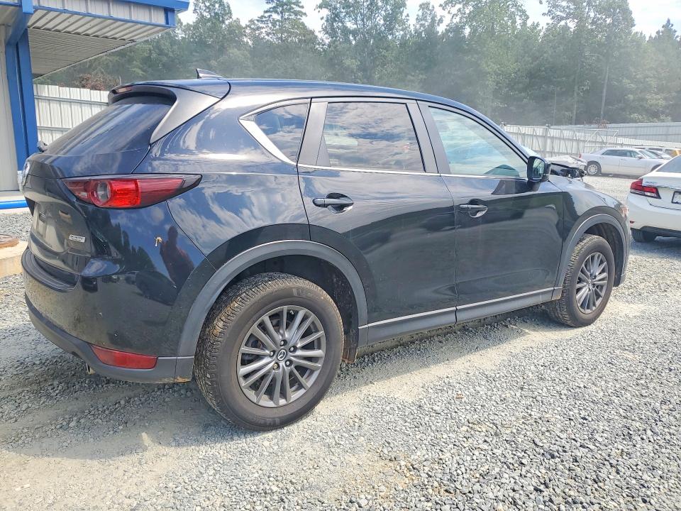 Продажа на аукционе авто 2019 Mazda Cx-5, vin: JM3KFBCM3K1508551, номер лота: 66002736