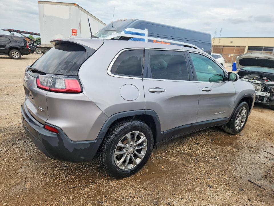 Aukcja sprzedaży 2019 Jeep Cherokee, vin: 1C4PJMLBXKD415161, numer aukcji: 65180446