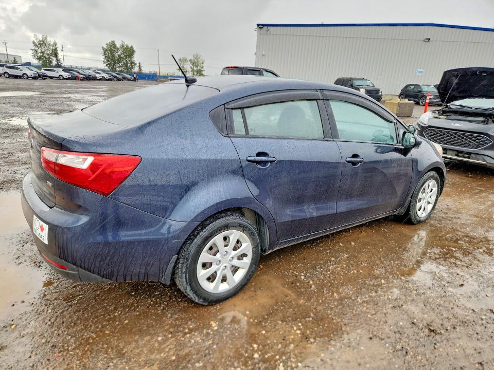 Auction sale of the 2013 Kia Rio, vin: KNADM4A3XD6228769, lot number: 64804116
