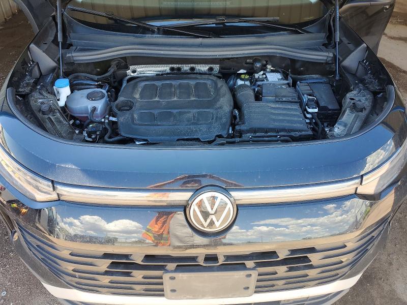 2025 Volkswagen Tiguan მანქანა იყიდება აუქციონზე, vin: 3VVMR7RM6SM054183, აუქციონის ნომერი: 65459446