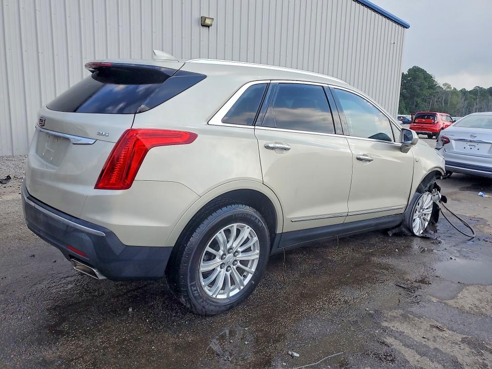 Aukcja sprzedaży 2017 Cadillac Xt5, vin: 1GYKNARSXHZ117932, numer aukcji: 66260186