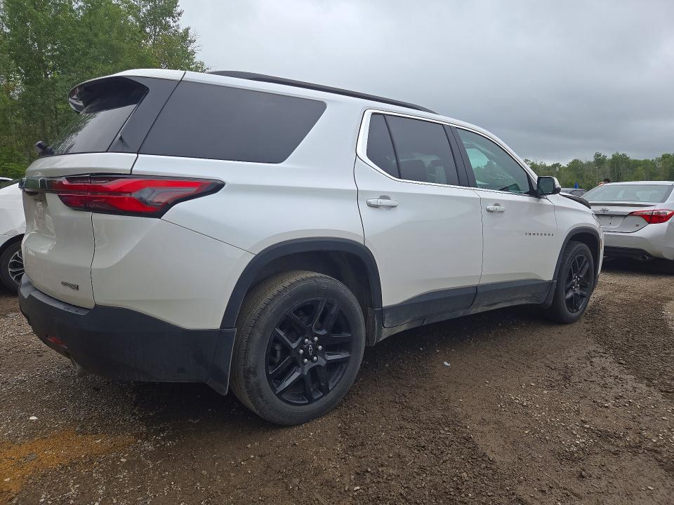 Продажа на аукционе авто 2023 Chevrolet Traverse, vin: 1GNEVHKW6PJ321379, номер лота: 64964426