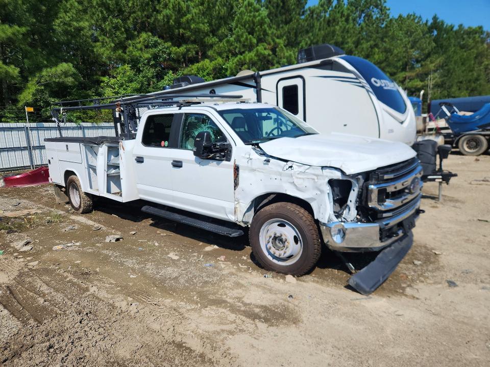 Продажа на аукционе авто 2022 Ford F450, vin: 1FD0W4HN5NED80383, номер лота: 63792926