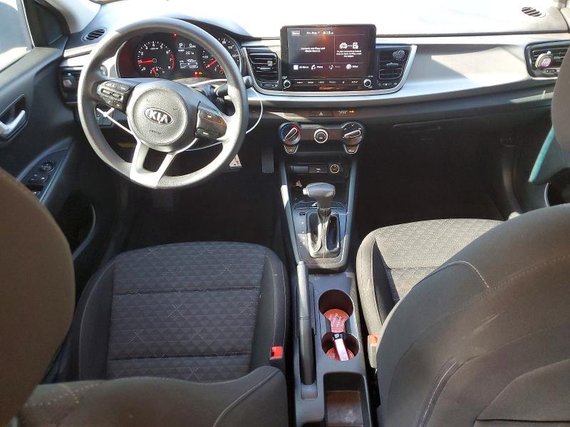 Продажа на аукционе авто 2021 Kia Rio, vin: 3KPA24AD4ME413138, номер лота: 64103366