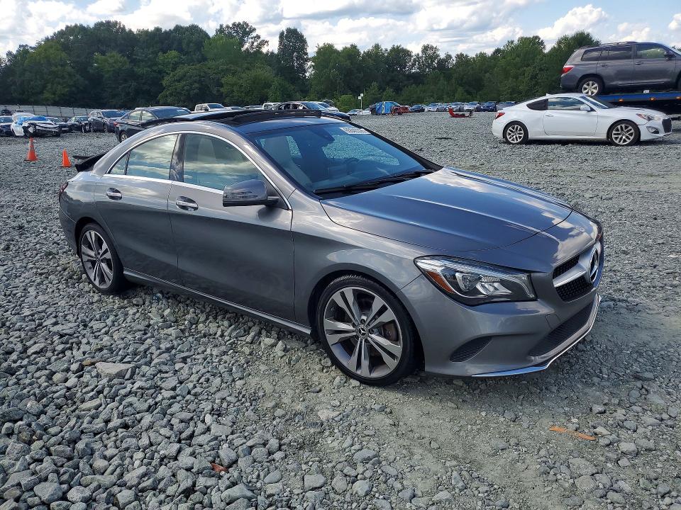Aukcja sprzedaży 2019 Mercedes-benz Cla, vin: WDDSJ4EB4KN714720, numer aukcji: 65640306