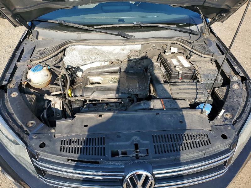 64431906 :رقم المزاد ، WVGBV7AX0GW515176 vin ، 2016 Volkswagen Tiguan مزاد بيع