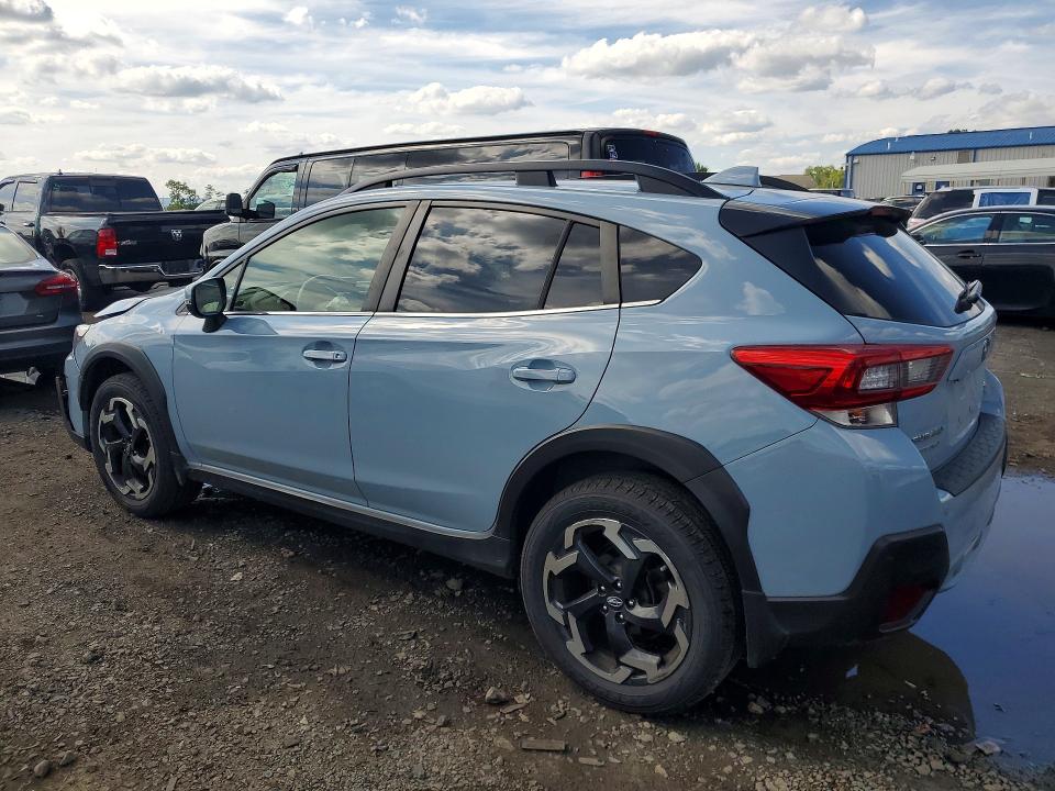 Aukcja sprzedaży 2022 Subaru Crosstrek, vin: JF2GTHNC8N8218639, numer aukcji: 66257106