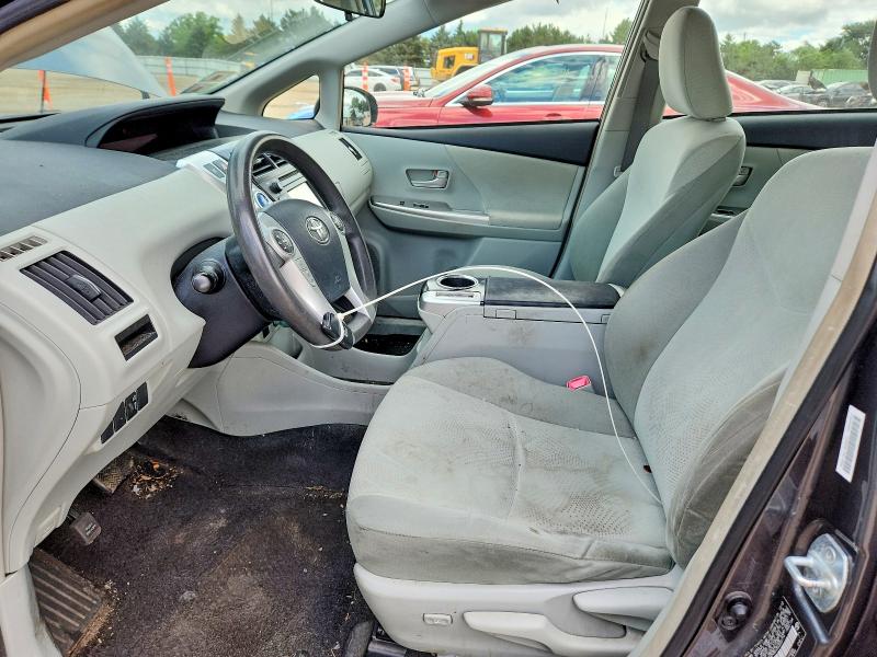 Продаж на аукціоні авто 2013 Toyota Prius V, vin: JTDZN3EU3D3222719, номер лоту: 65155956