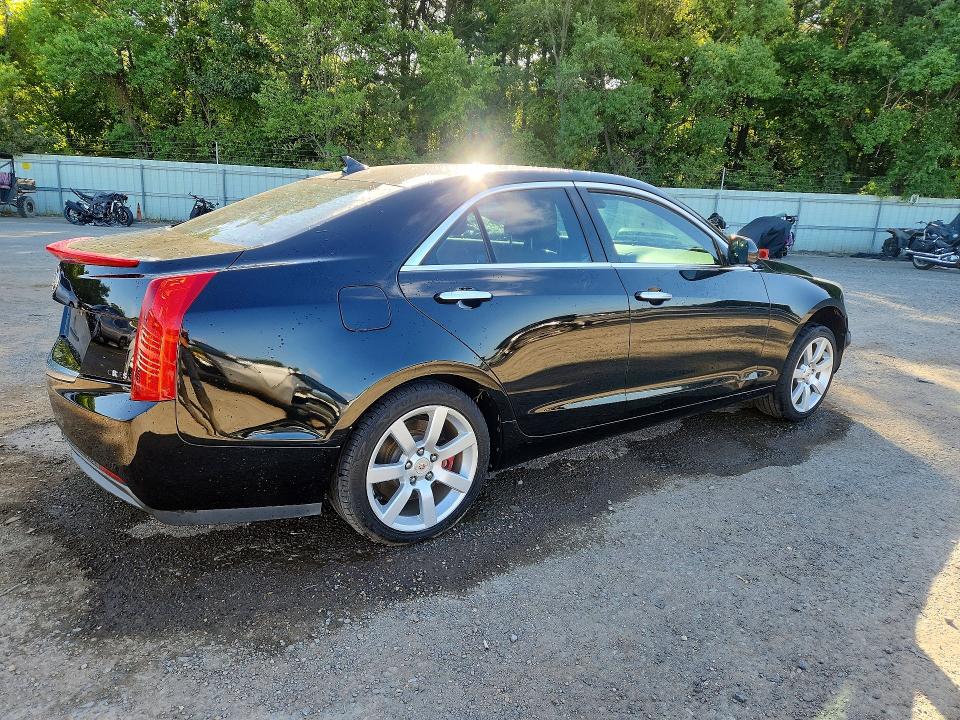 Продажа на аукционе авто 2013 Cadillac Ats, vin: 1G6AA5RA6D0158958, номер лота: 64680586