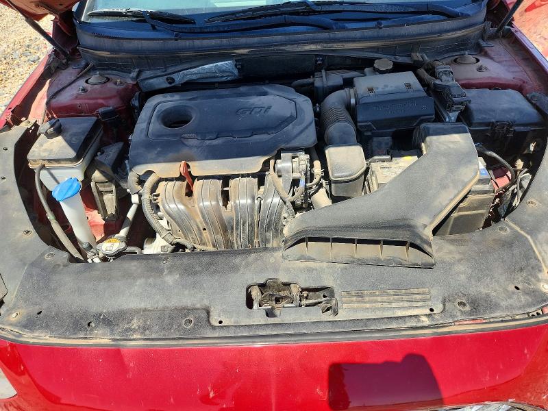 Aukcja sprzedaży 2018 Hyundai Sonata, vin: 5NPE34AF2JH637869, numer aukcji: 65027166