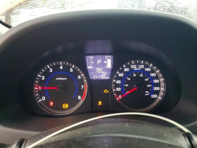 Aukcja sprzedaży 2016 Hyundai Accent, vin: KMHCT5AE7GU289940, numer aukcji: 64982936