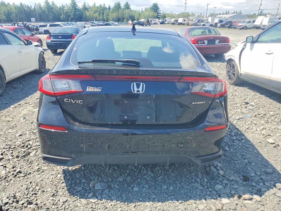 Aukcja sprzedaży 2025 Honda Civic, vin: 19XFL2H8XSE400133, numer aukcji: 64988936